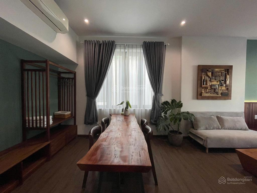 Chung cư mini siêu chill tại bình thạnh, 50m2 full nội thất, ban công, máy giặt,...