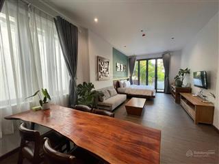 Chung cư mini siêu chill tại bình thạnh, 50m2 full nội thất, ban công, máy giặt,...