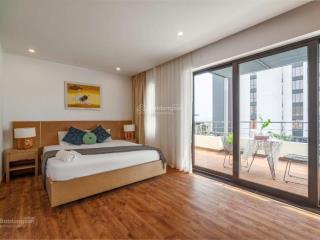 Chính chủ cho thuê phòng mt hẻm chu văn an, giá 7,5tr full nội thất mới, ban công,...