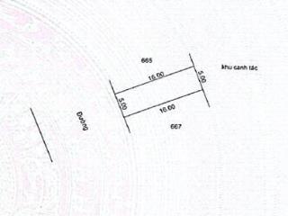 Chính chủ bán đất liền kề tại Xã Lệ Xá, Huyện Tiên Lữ, Hưng Yên