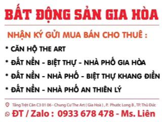 Bán căn hộ mẫu căn đẹp nhất gia hoà nhà full nội thất view đẹp mê ly