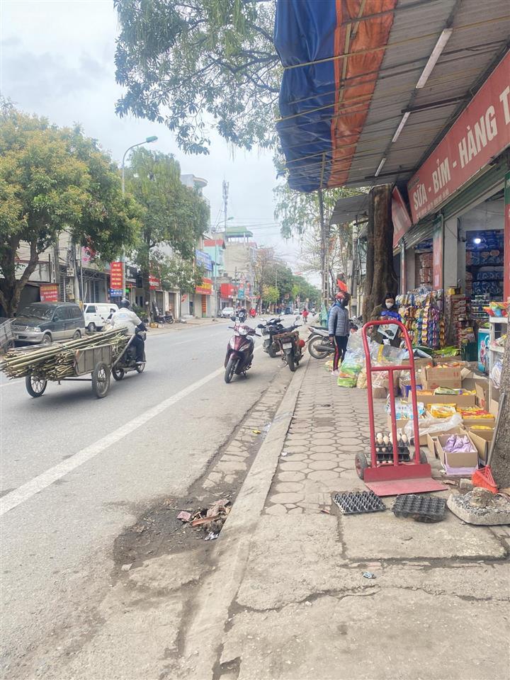 Đất tại xã vân nội, 78m2 bao đẹp giá tốt