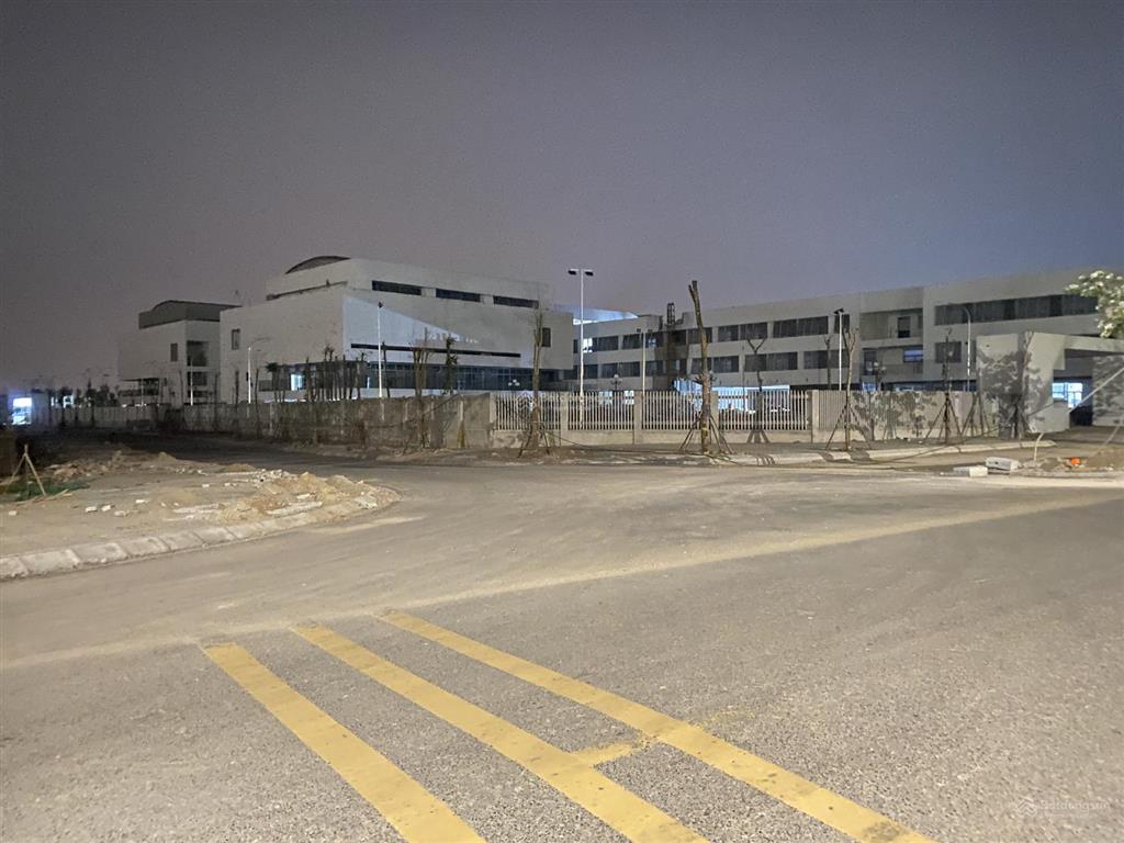 Bán đất kim nỗ, đông anh, hà nội 100m2