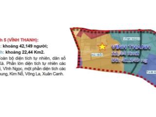 Bán 93m2 đất, tặng nhà 2 tầng cổ điển, hải bối, đông anh, hà nội