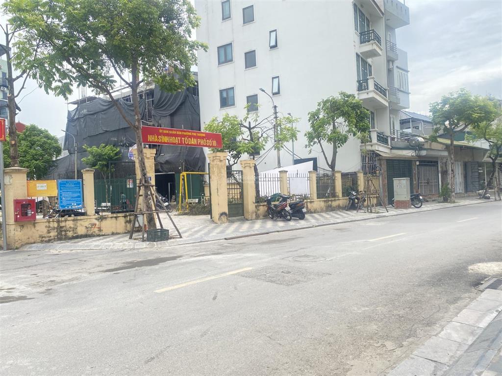72m2 đường thông, ô tô vào tận đất. phú thượng, tây hồ, hà nội