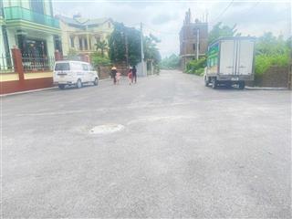 Đất đấu giá , vân nội, phúc thịnh, hà nội 92m2