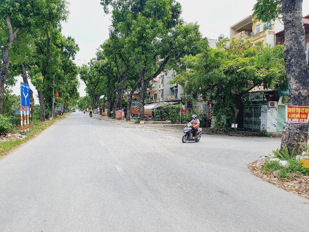 80m2 đất phân lô, đồng nhân, hải bối, hà nội