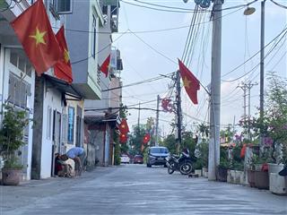 118m2/5,8m mặt tiền, ngõ thông cách 6 m đường ô tô tránh. kim nỗ, đông anh, hn