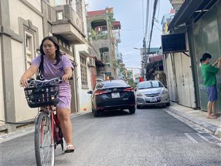 Mặt tiền 5,8m/104m2, hai mặt ngõ trước sau, đường thông ô tô. kim nỗ, đông anh( thiên lộc) hn