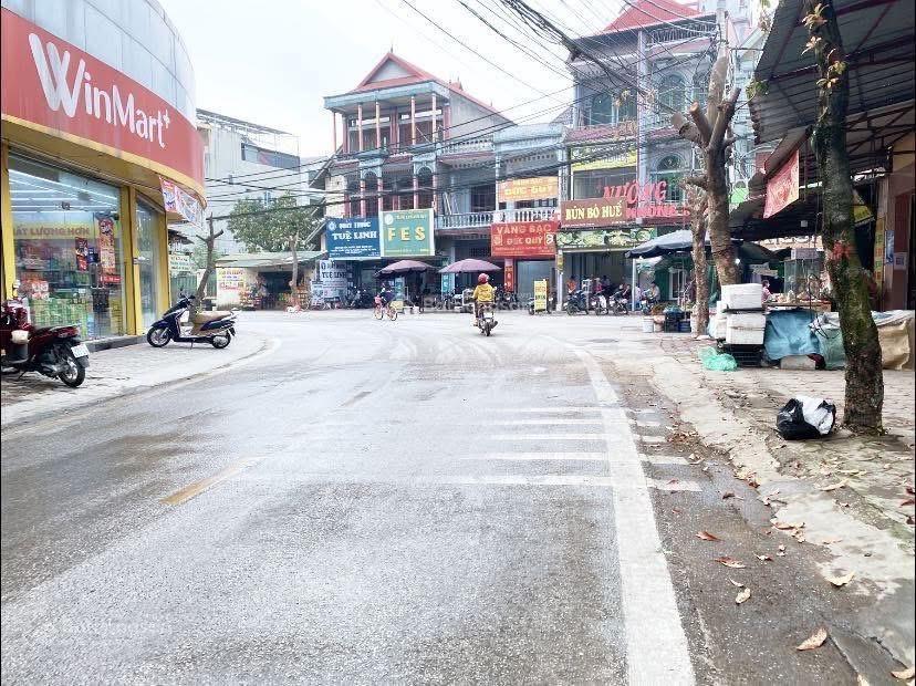 Bán nhà mặt phố, trục kinh doanh kim nỗ, đông anh (thiên lộc hà nội )