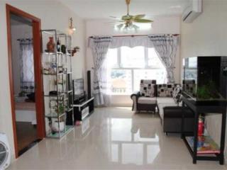 Bán chung cư phú thọ q11 .giá 3tỷ .dt70m+2wc+2pn +full nội thất