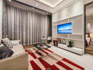Cho thuê căn hộ chung cư kingdom 101, 18 triệu, 78 m2, 2pn/2wc, nhà đẹp.  0835,498,888 phát