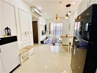 Cho thuê căn hộ đảng cấp,the gold view,quận 4, dt 80m2, 2pn 2wc giá tốt