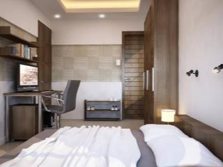 Cho thuê căn hộ chung cư , tại nhà ga t3 sân bay tân sơn nhất 2pn, giá 10tr