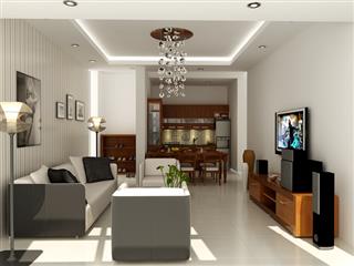 Cho thuê căn hộ 1pn, 1wc, 55m2 tại tân phước plaza, giá chỉ 9,5 triệu full nt cao cấp