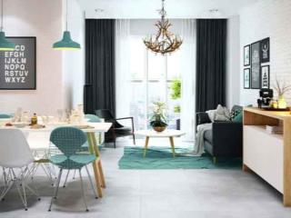 Cho thuê căn hộ millennium, q4, dt 70m2,2pn,2wc giá 17tr view đẹp, 083549,8888 phát