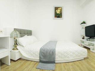 Cho thuê căn hộ the wester quận 6,diện tích 55m,kết cấu 1 phòng ngủ 1 wc ,full nội thất