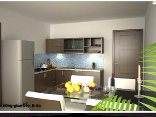 Bán căn hộ 2pn, 1wc tại the useful apartment, 2,2 tỷ, 60m2 giá tốt uy tín