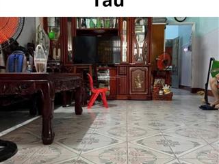 Bán nhà cấp 4 hẻm ô tô thông, đường 30/4, phường rạch dừa, thành phố vũng tàu