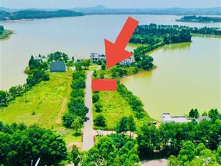 Chính chủ cần bán lô biệt thự view hồ dự án paradise phúc yên. diện tích 200m2