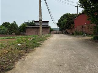 Lô đất 462m2 mặt tiền 22m vuông vắn