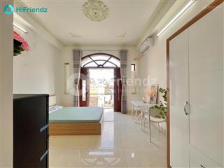 Studio ban công gần lotte mart quận 7