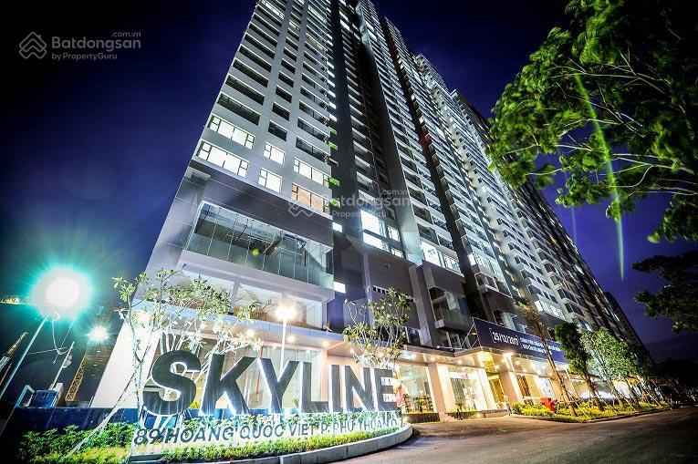 Chung cư an gia skyline, giá 5.4 tỷ 107m2, 2pn 2wc, sổ hồng