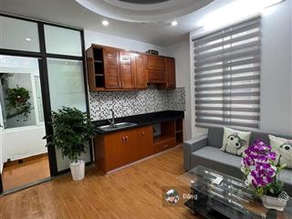 Chung cư mini  thang máy  2 ngủ  khách bếp vs