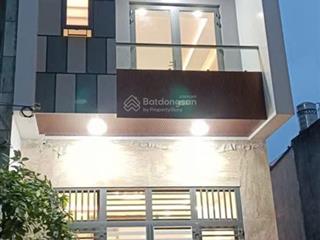 Bán nhà 3 tầng mới đẹp tđc phước long, nha trang chỉ 6.89 tỷ