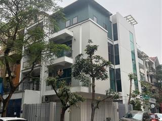 Bán nhà mặt phố văn quán  lô góc 2 thoáng vĩnh viễn  thiết kế hiện đại  dân trí cao  134m2 * 4t