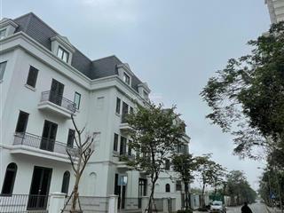 Miễn phí 02 năm tiền thuê biệt thự khu đô thị dương nội