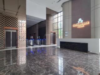 Siêu ưu đãi mặt bằng hạng a  brg diamond park plaza (16 láng hạ)