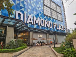 Cho thuê sàn thương mại  văn phòng cao cấp brg diamond residence