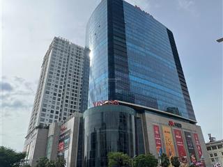 Mời thuê văn phòng hạng a tnr tower (54a nguyễn chí thanh)