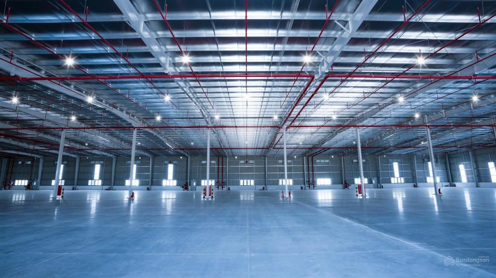 Cho thuê kho xưởng 25.000m2, cắt lẻ từ 1820m2  10.000m2, kcn an phước long đức long thành