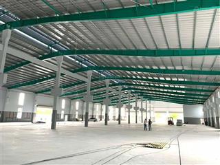Cho thuê kho xưởng 38.000m2, cắt lẻ 2000m2, 2850m2, 3450m2, 5000m2 kế kcn đại đăng, sóng thần 3