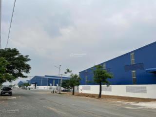 Cho thuê hết hoặc lẻ 2300m2, 3150m2, 4600m2, 12.000m2 nhà xưởng ngay kcn bàu bàng lai uyên