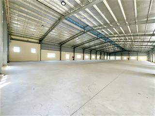 Cho thuê kho xưởng mới 100%, dt 8000m2, 10.000m2 đến 30.000m2 ngay kcn châu đức, bà rịa vũng tàu