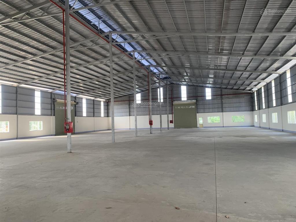 Cho thuê kho xưởng gần kcn đồng an 1, vsip 1, thuận an, bình dương. 5000m2, 9000m2... đến 22.000m2
