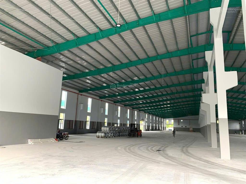 Nhà xưởng cho thuê lẻ 2560m2, 2880,m2, 3500m2, 4260m2, 6500m2, sát kcn dầu giây thống nhất đồng nai