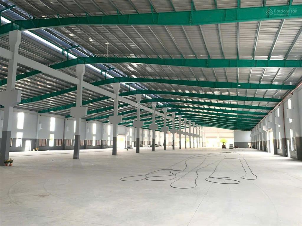 Nhà xưởng cho thuê lẻ 2560m2, 2880,m2, 3500m2, 4260m2, 6500m2, sát kcn dầu giây thống nhất đồng nai