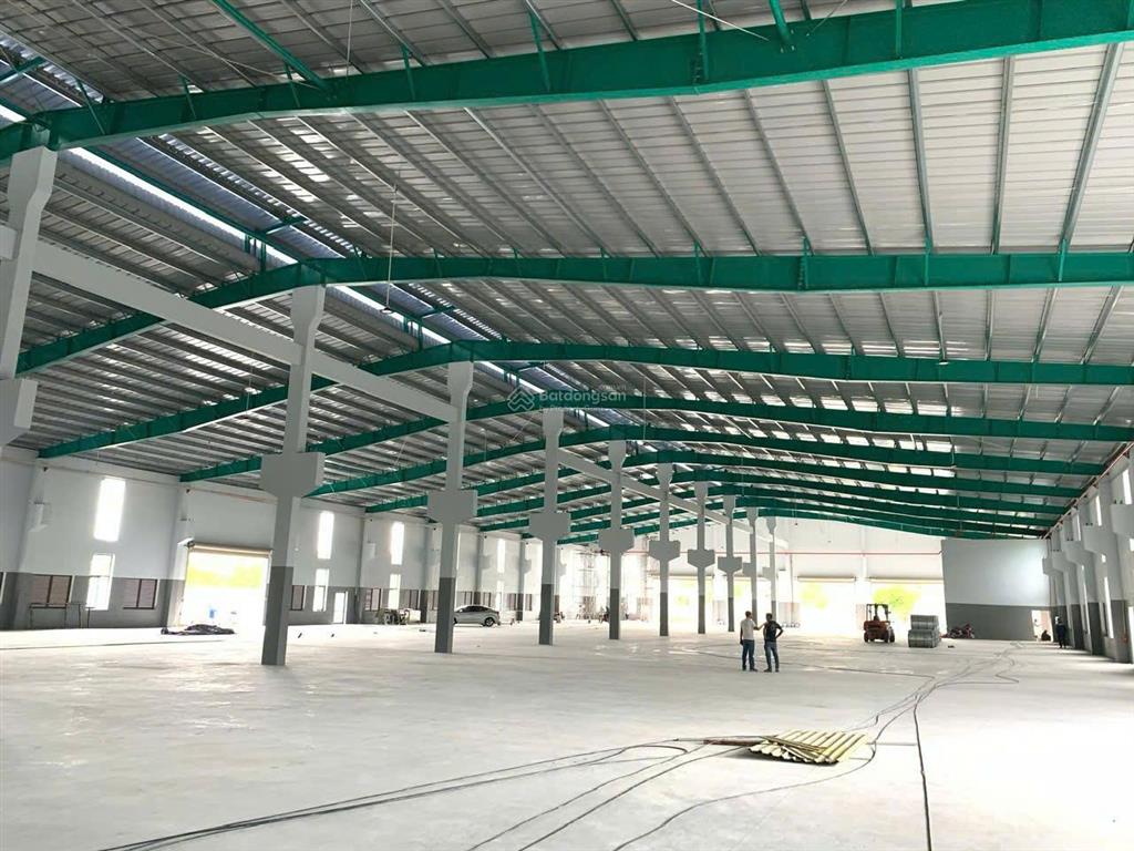 Nhà xưởng cho thuê lẻ 2560m2, 2880,m2, 3500m2, 4260m2, 6500m2, sát kcn dầu giây thống nhất đồng nai