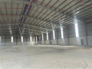 Cho thuê 6 nhà xưởng lẻ 2000m2, 2800m2, 3580m2, 5700m2, kế icd long bình, kcn tam phước biên hòa 2