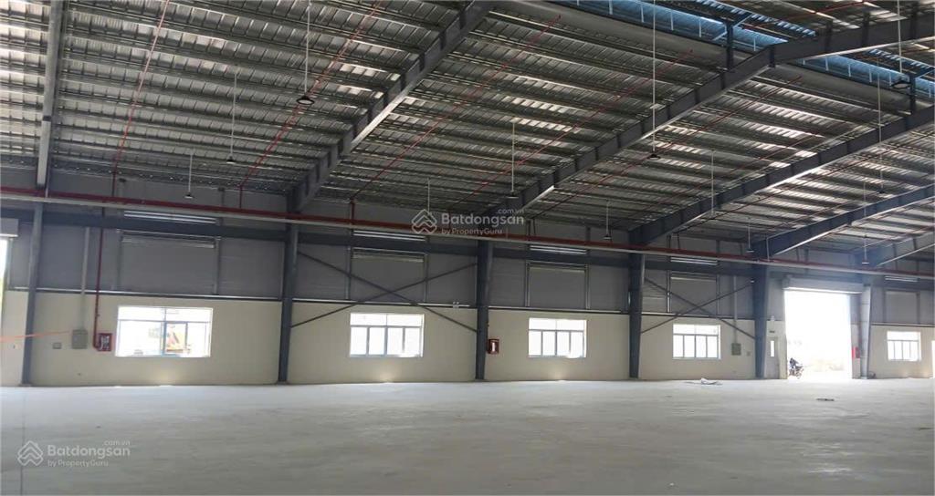 Cho thuê nhà xưởng lẻ kcn châu đức, gần kcn đất đỏ, đa diện tích gần cảng quốc tế cái mép
