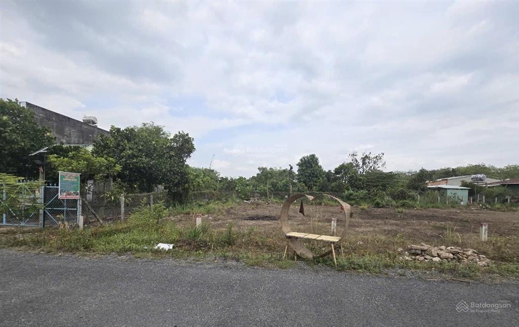 Bán đất 100m2 tại an nhơn tây, củ chi, hồ chí minh, giá siêu hời 1,7 tỷ