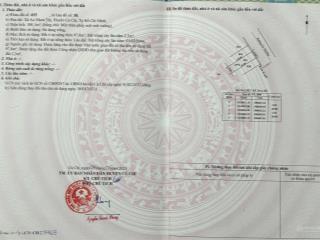 Bán đất 100m2 tại an nhơn tây, củ chi, hồ chí minh, giá siêu hời 1,7 tỷ