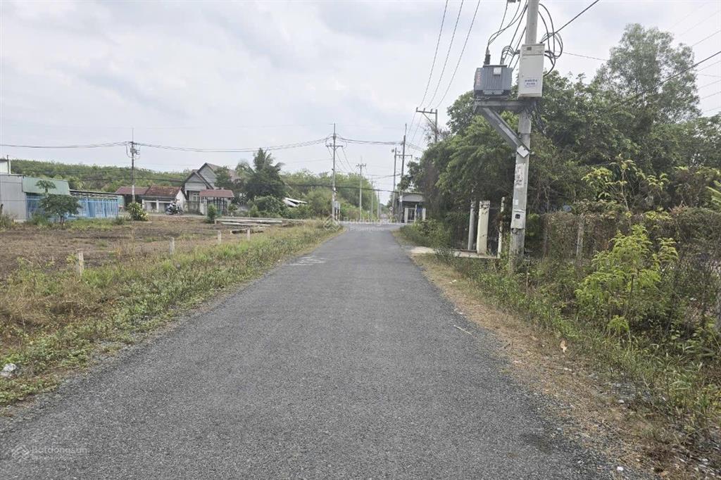 Bán đất 100m2 tại an nhơn tây, củ chi, hồ chí minh, giá siêu hời 1,7 tỷ