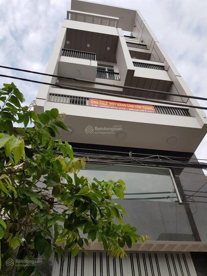 Cho thuê văn phòng 55m² gần etown cộng hòa giá 11tr/ tháng