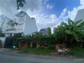 Bán đất mặt bùi tá hán p.an phú q2 dt 10x16m cn 160m2 giá 29 tỷ, ngay công viên cao đức lân