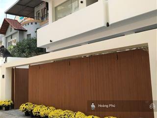 Bán nhà đối diện công viên đường số 34 p.an phú, 8 x 16m cn128m2 trệt 2 lầu, 26.5 tỷ